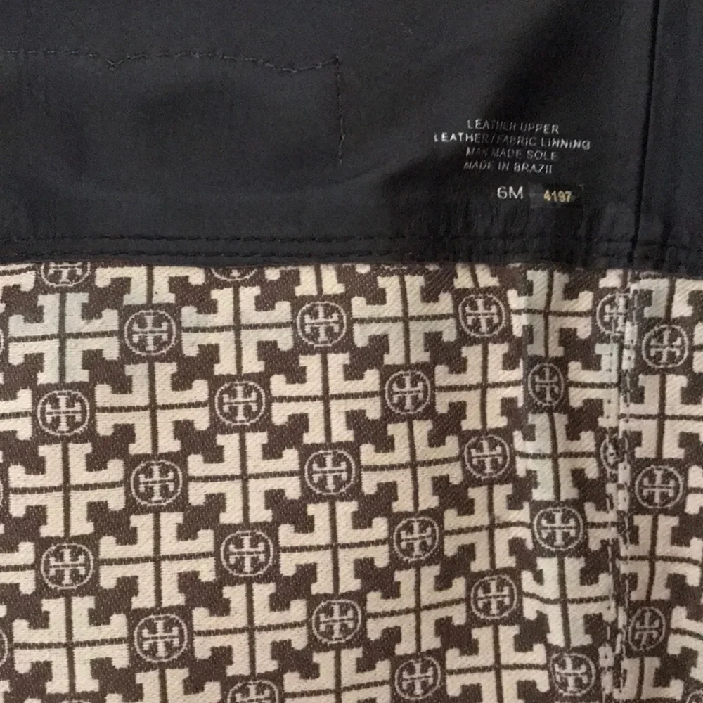Tory Burch Tall Boots